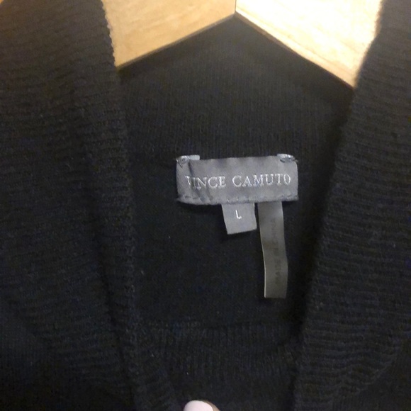 Vince Camuto Sleeveless Sweater - Picture 4 of 5